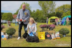 Huntings Moon BNL Stove So