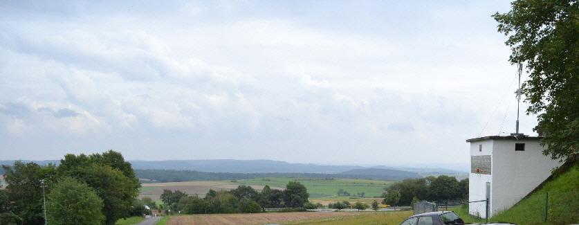 Aussicht Battenberg